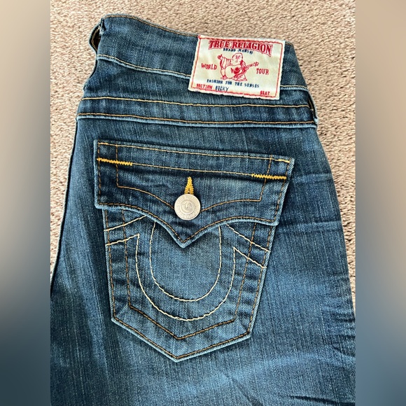 NEW True Religion Becky Jean - Picture 7 of 10